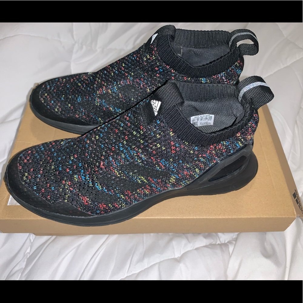 Adidas Rapida Run Laceless Sneakers